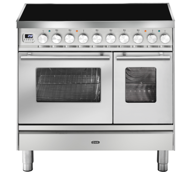 Кухонный блок ILVE Professional Plus PDI096WE3