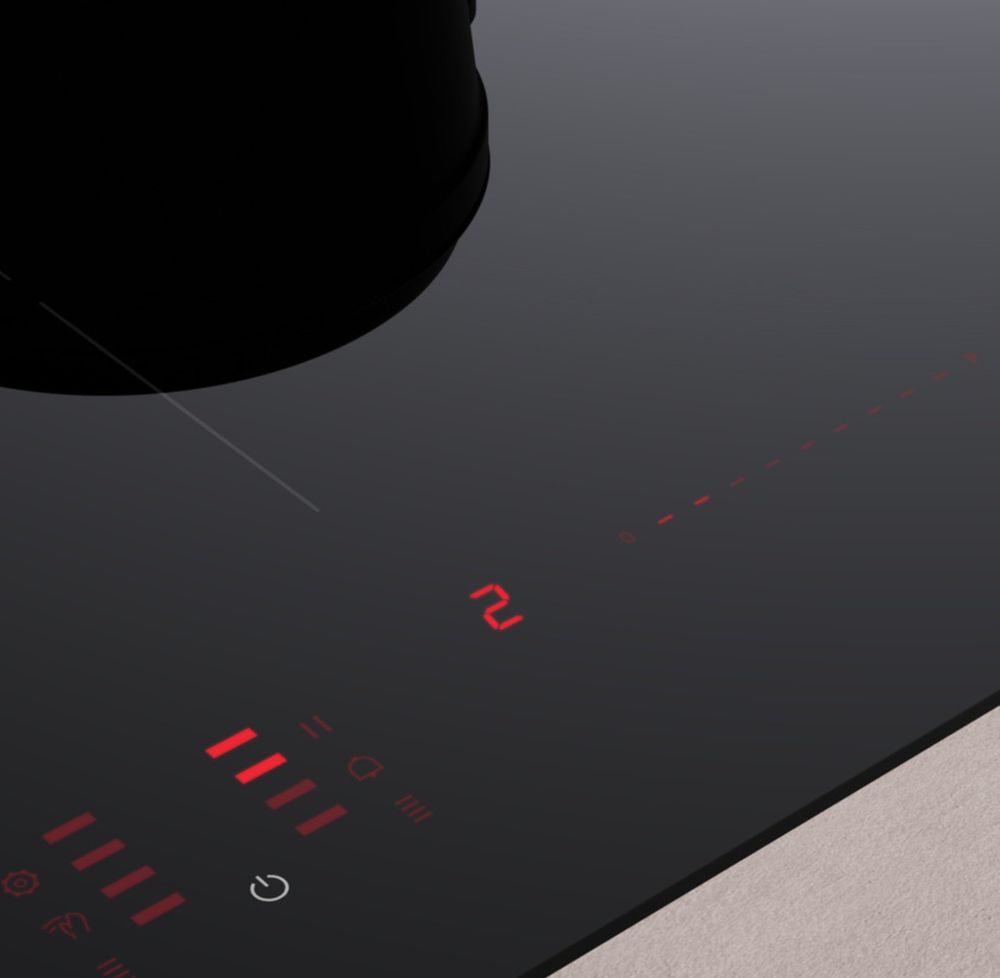 Индукционная варочная панель V-ZUG CookTop V4000 I904 CTI4T-31142