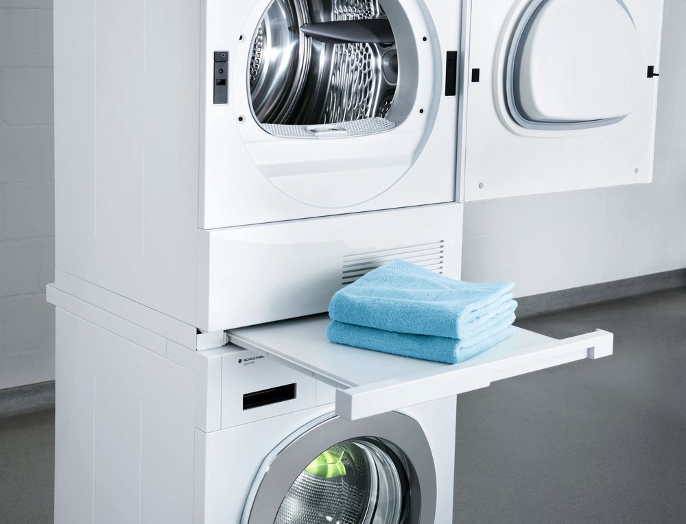 Стиральная машина Kuppersbusch W 40.0 W White