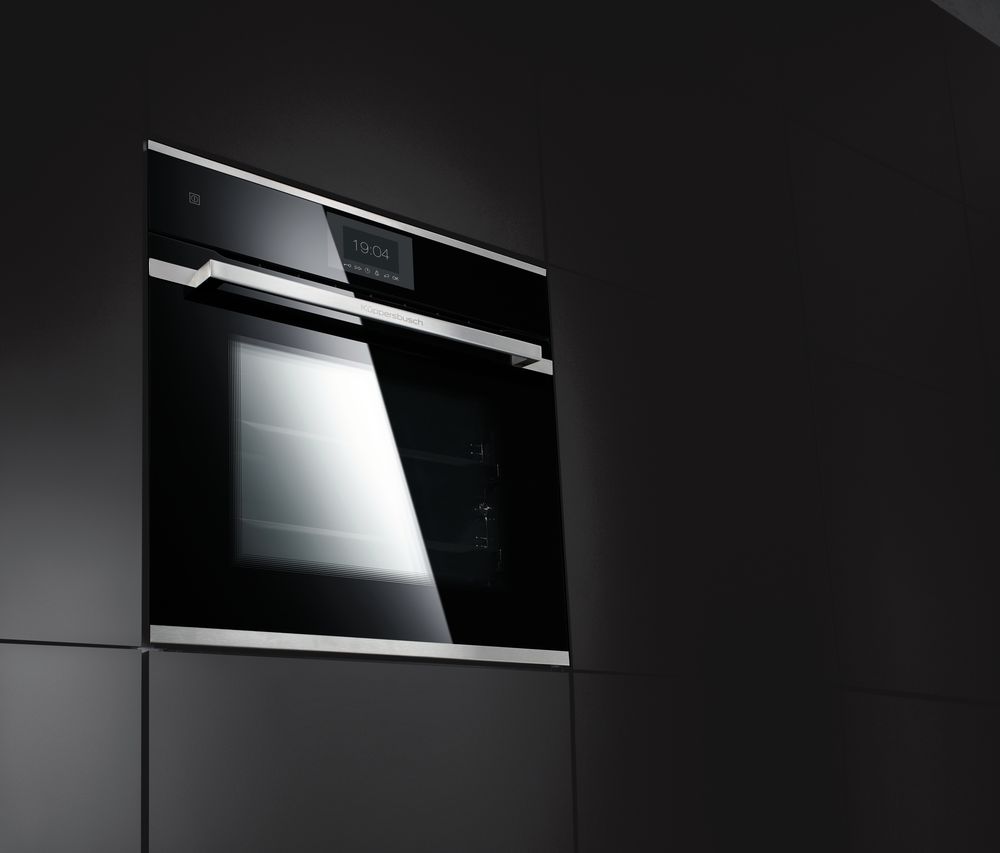 Духовой шкаф Kuppersbusch B 6550.0 S1 Stainless steel
