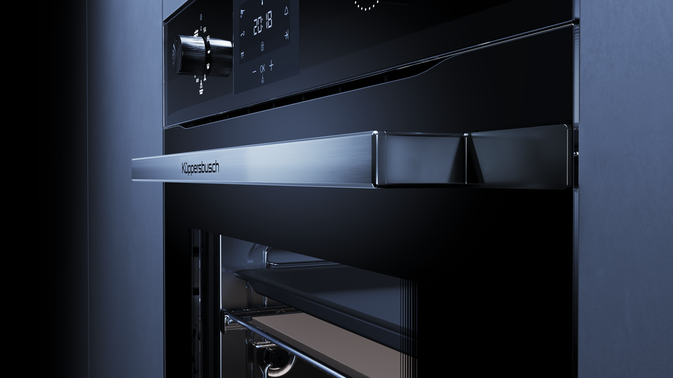 Духовой шкаф Kuppersbusch BP 6332.0 KSM6 MattBlack