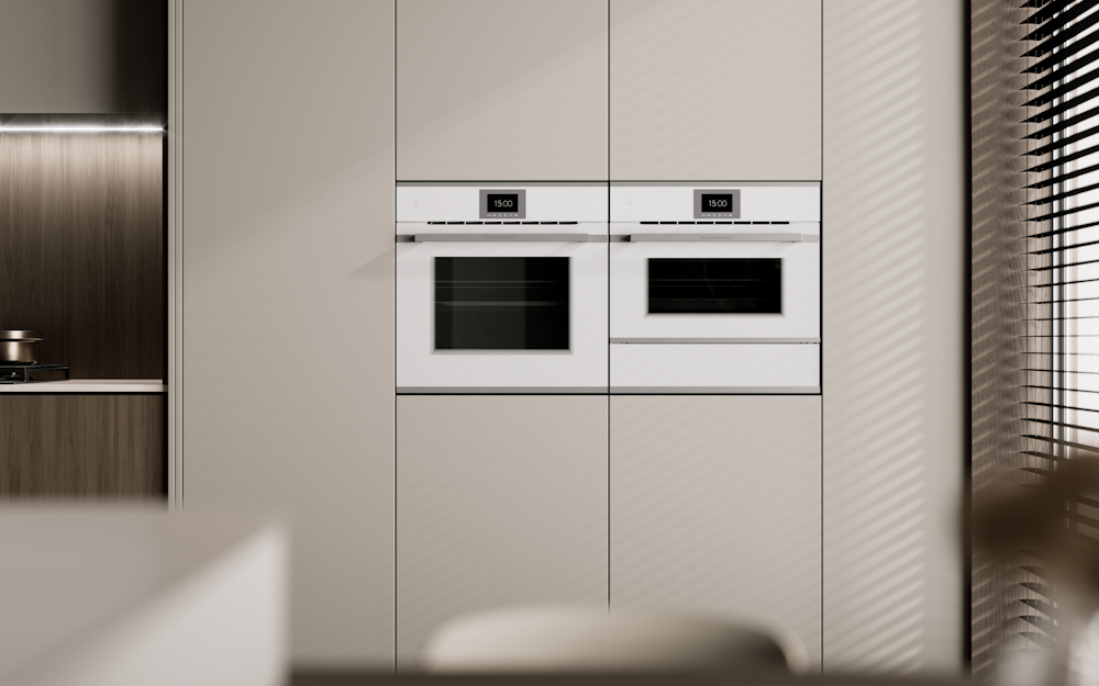Духовой шкаф Kuppersbusch BP 6550.0 W1 Stainless steel