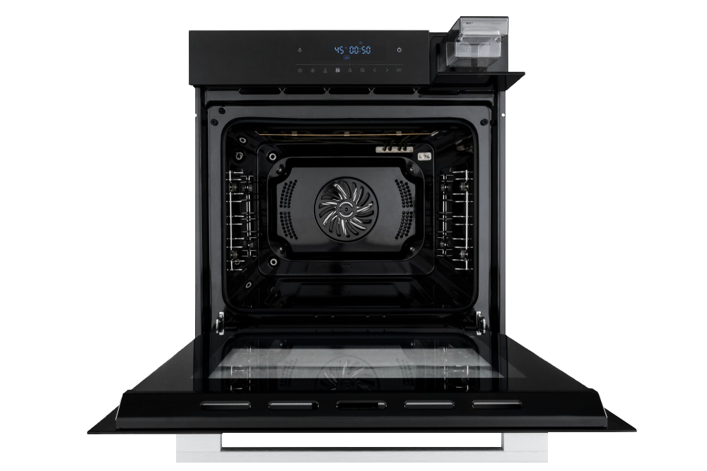 Комбинированный духовой шкаф-пароварка  GRAUDE PREMIUM BMDP 60.1 E
