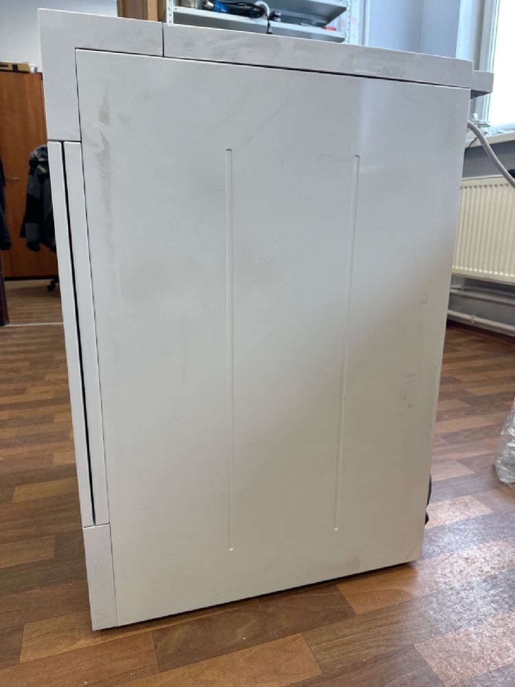 Сушильная машина Schulthess Spirit 660 White