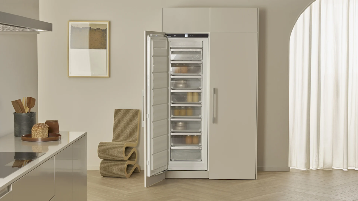 Встраиваемая морозильная камера V-ZUG Freezer V4000 178N FR4T-53003