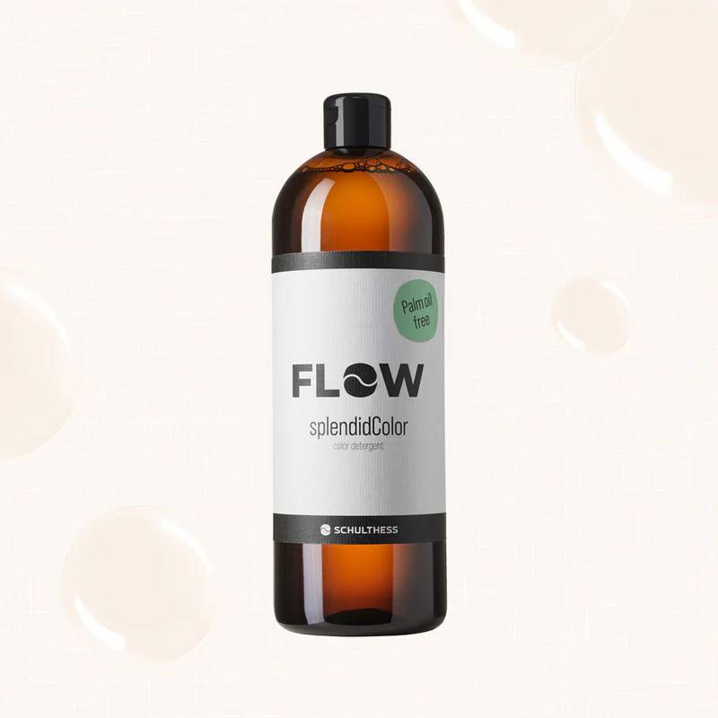 Средство для стирки изделий из цветных тканей FLOW splendidColor Schulthess