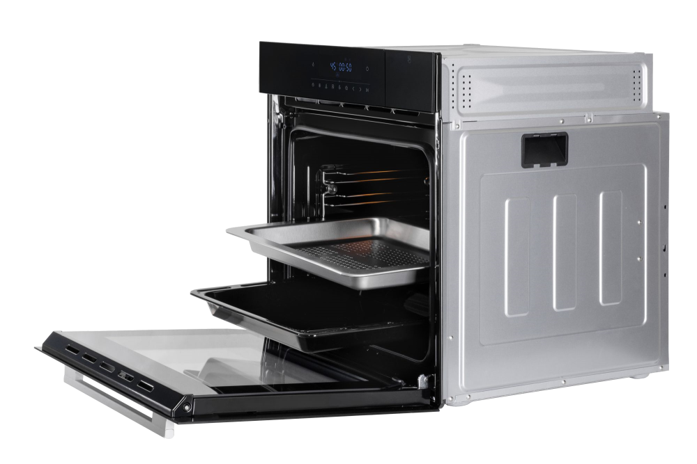Комбинированный духовой шкаф-пароварка  GRAUDE PREMIUM BMDP 60.1 E