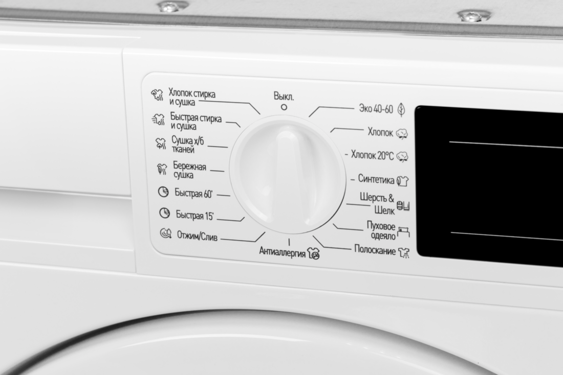 Встраиваемая стирально-сушильная машина GRAUDE EWTA 80.1