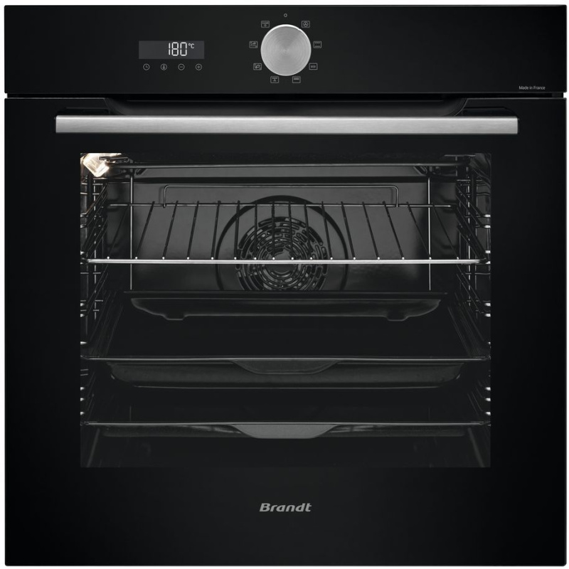 Встраиваемый духовой шкаф BRANDT BOH7532B