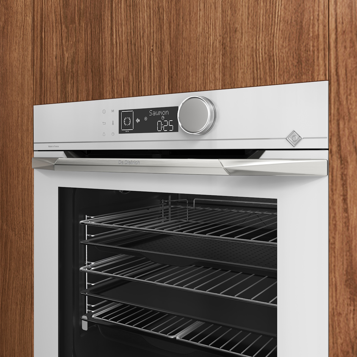Духовой шкаф De Dietrich DOP4556W