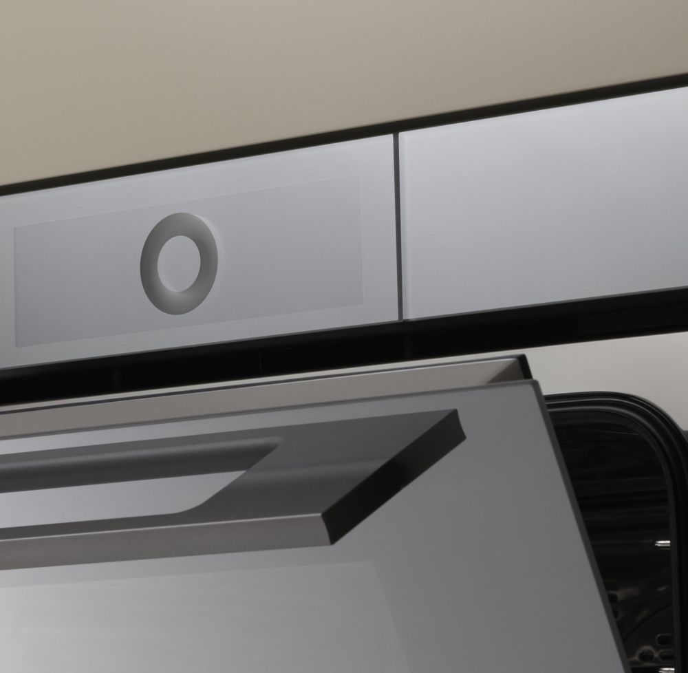Паровой шкаф V-ZUG CombairSteamer V6000 60 черное стекло/AutoDoor CS6T-23049