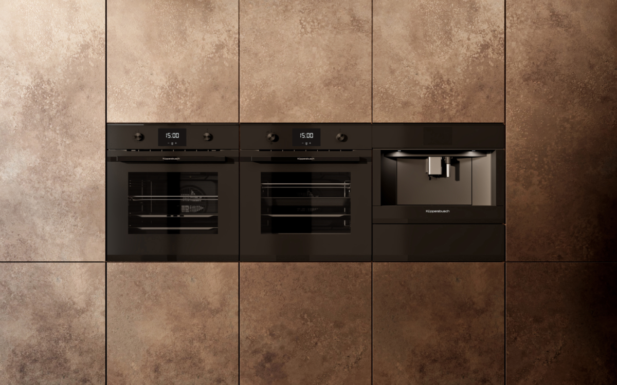 Духовой шкаф Kuppersbusch BP 6332.0 KSM6 MattBlack