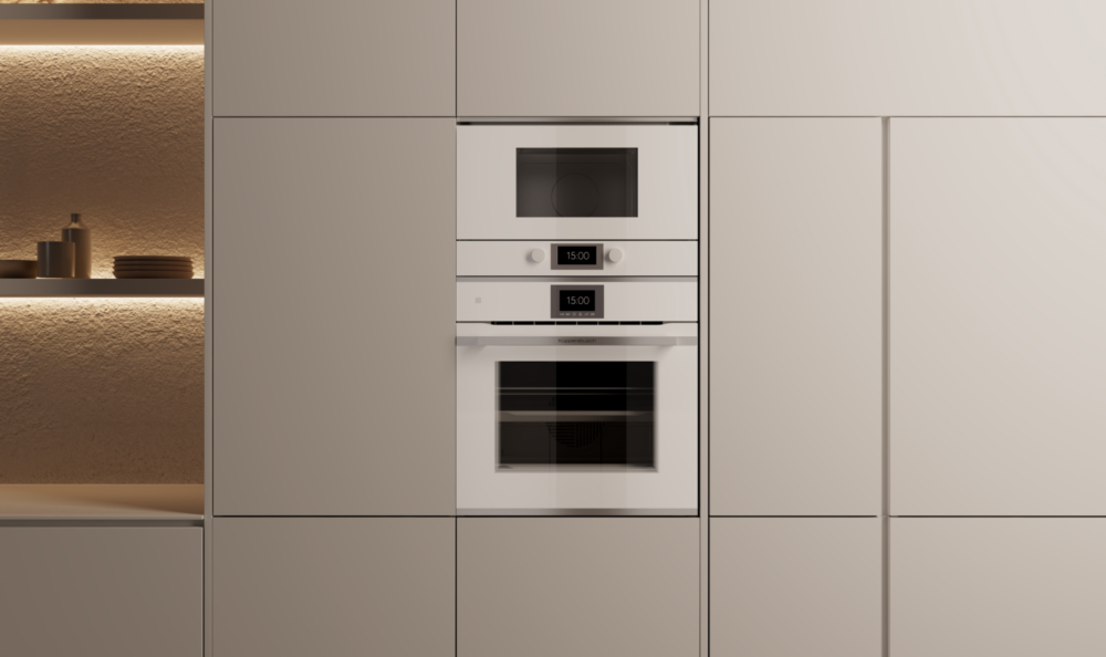 Духовой шкаф Kuppersbusch BP 6550.0 W1 Stainless steel