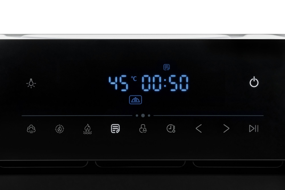 Комбинированный духовой шкаф-пароварка  GRAUDE PREMIUM BMDP 60.1 E