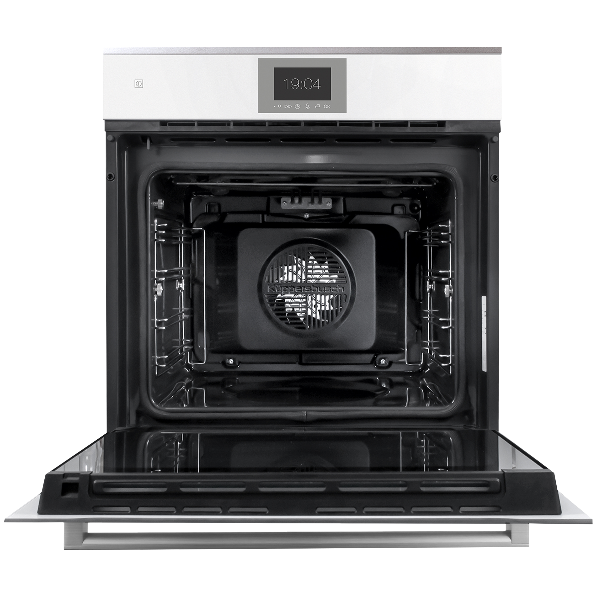 Духовой шкаф Kuppersbusch BP 6550.0 W1 Stainless steel