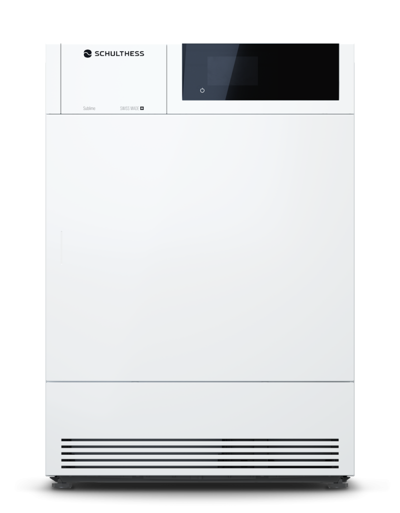 Сушильная машина Schulthess Spirit TW 660 Snow (правая)