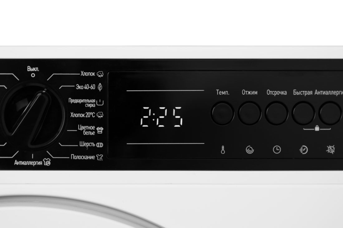 Встраиваемая стиральная машина GRAUDE COMFORT EWA 80.1