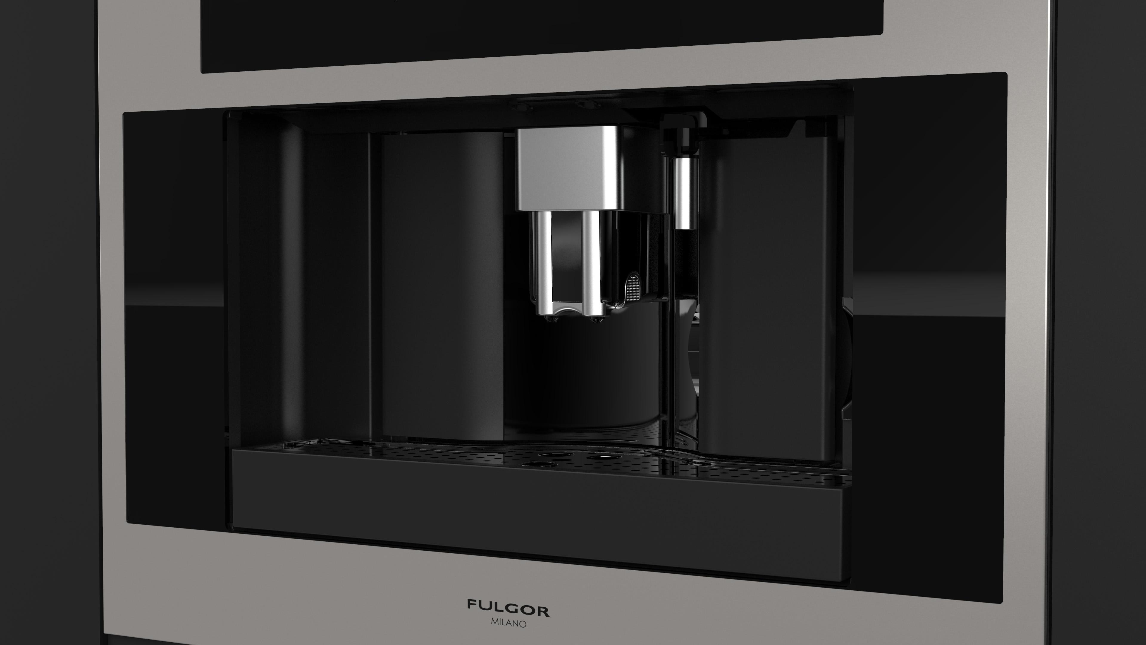 Кофемашина Fulgor Milano FCM 4500 TF X